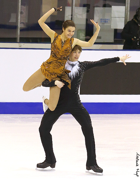 Valeria Zenkova & Valerie Sinitsin (RUS)