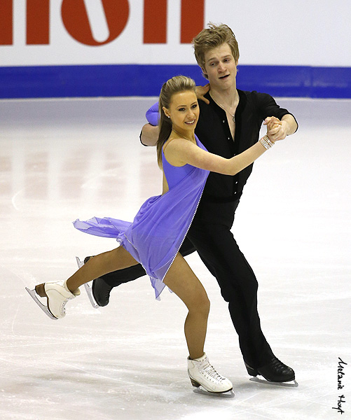 Lolita Yermak & Alexei Khimich (UKR) 