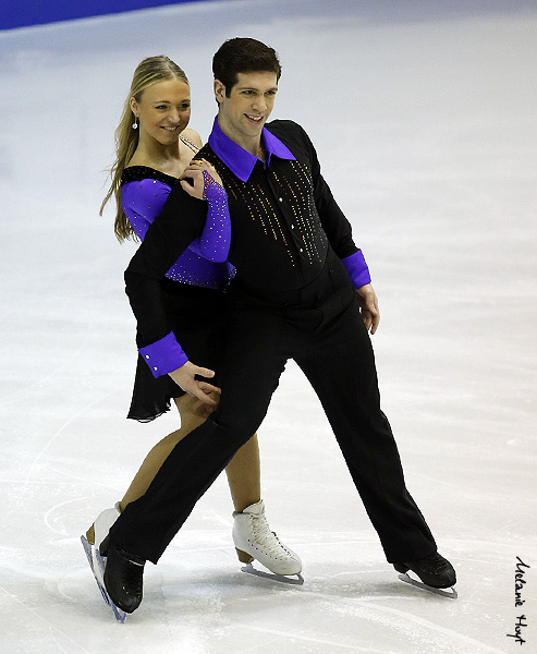 Johanna Allik & Paul Bellantuono (EST) 