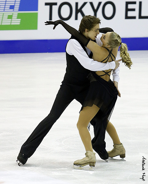 Shari Koch & Christian Nüchtern (GER) 
