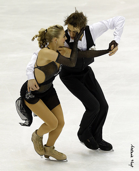 Shari Koch & Christian Nüchtern (GER) 