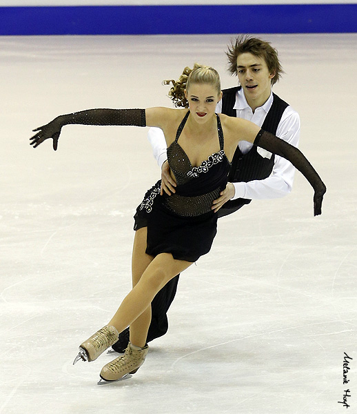 Shari Koch & Christian Nüchtern (GER) 