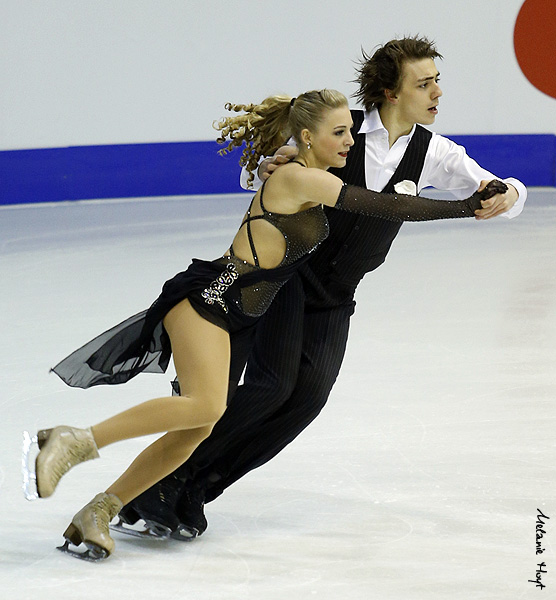 Shari Koch & Christian Nüchtern (GER) 