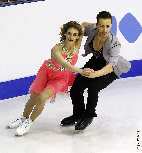Gabriella Papadakis & Guillaume Cizeron (FRA) 