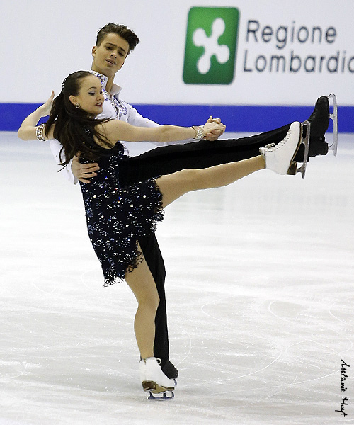 Anna Nagornyuk & Viktor Kovalenko (UZB)