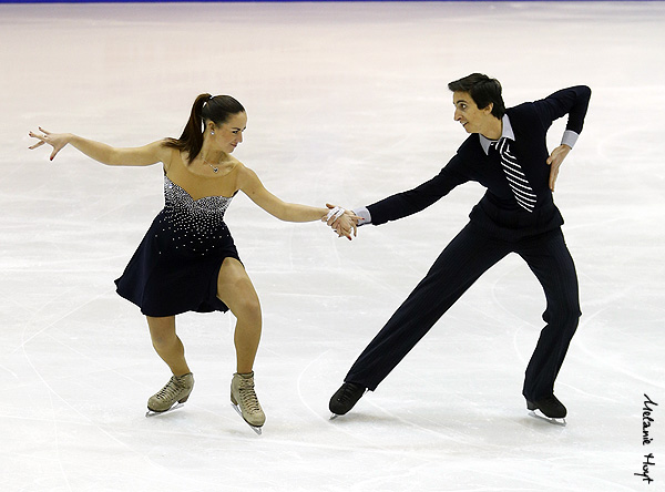 Sofia Sforza & Francesco Fioretti (ITA) 