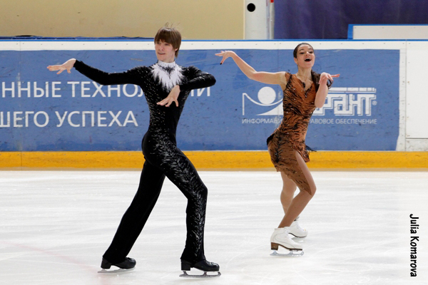 Valeria Zenkova & Valeri Sinitsin