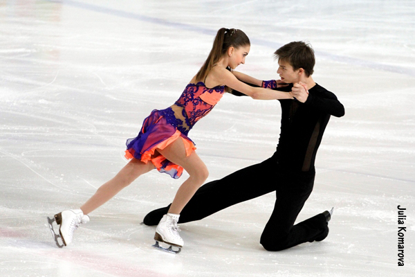 Eva Khachaturian & Igor Eremenko
