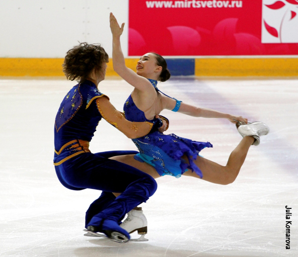Alla Loboda & Pavel Drozd