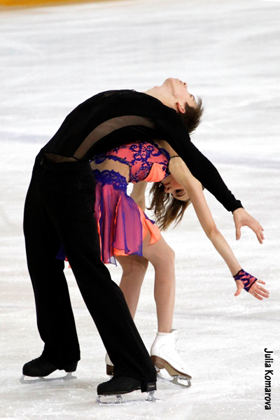 Eva Khachaturian & Igor Eremenko