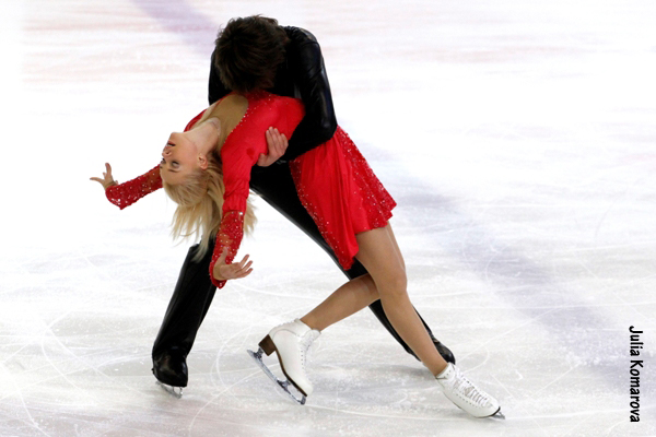 Daria Malaeva & Vladislav Ishin