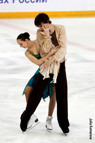 Betina Popova & Yuri Vlasenko