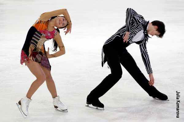 Maria Simonova & Dmitry Dragun