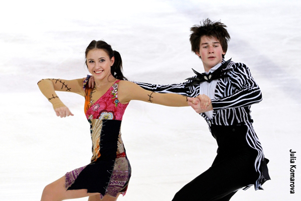 Maria Simonova & Dmitry Dragun