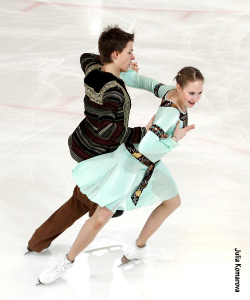 Daria Morozova & Mikhail Zhirnov