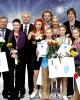 The medalists
