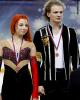 Evgenia Kosigina & Nikolai Moroshkin (silver)