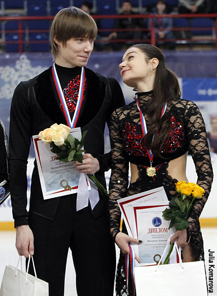 Valeria Zenkova & Valeri Sinitsin (gold)