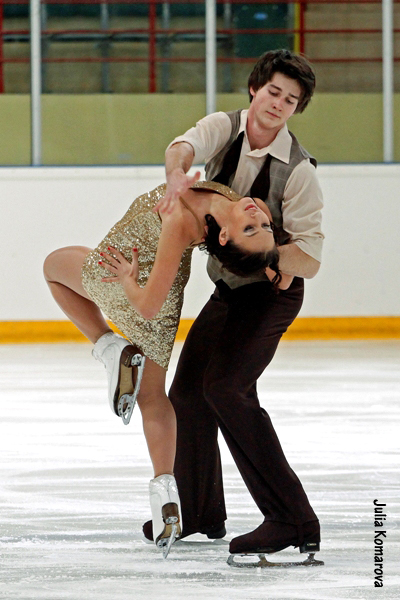 Maria Simonova & Dmitry Dragun