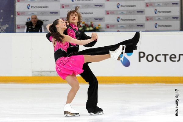 Alla Loboda & Pavel Drozd