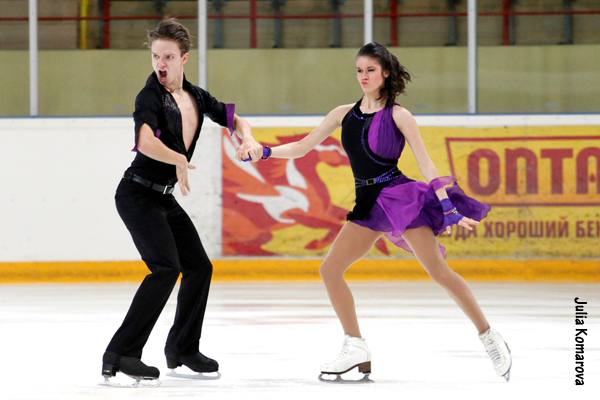 Valeria Loseva & Denis Lunin