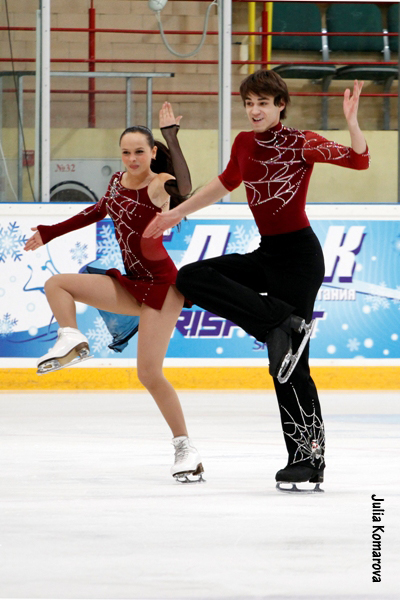 Betina Popova & Yuri Vlasenko