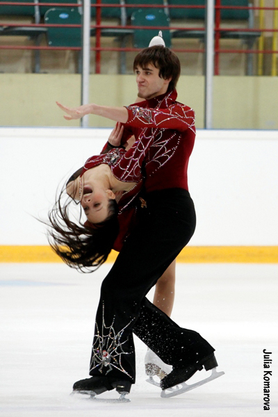 Betina Popova & Yuri Vlasenko
