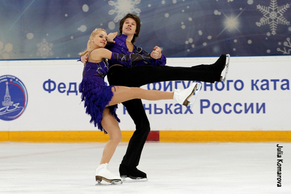 Daria Malaeva & Vladislav Ishin
