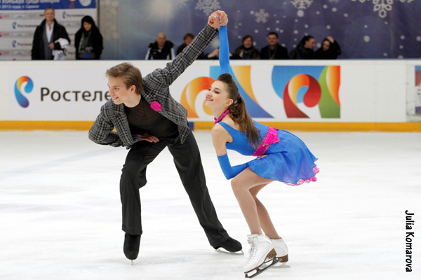 Eva Khachaturian & Igor Eremenko