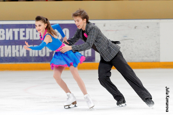 Eva Khachaturian & Igor Eremenko