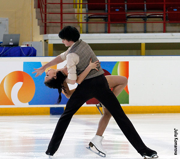Maria Simonova & Dmitry Dragun