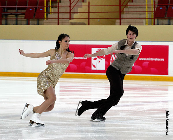 Maria Simonova & Dmitry Dragun