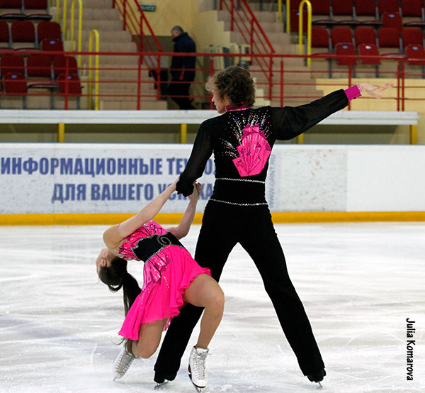 Alla Loboda & Pavel Drozd