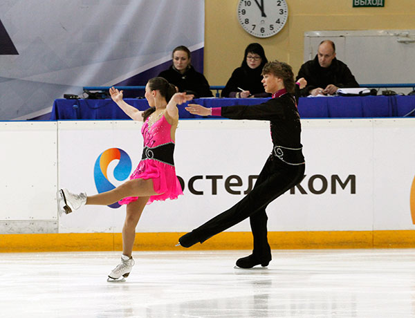 Alla Loboda & Pavel Drozd