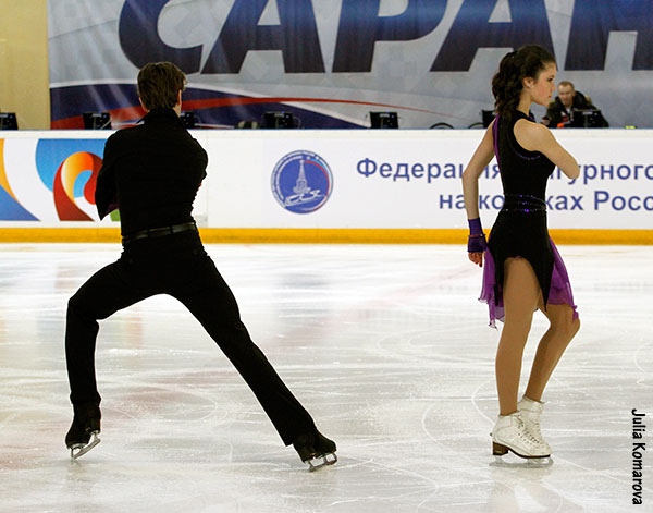 Valeria Loseva & Denis Lunin