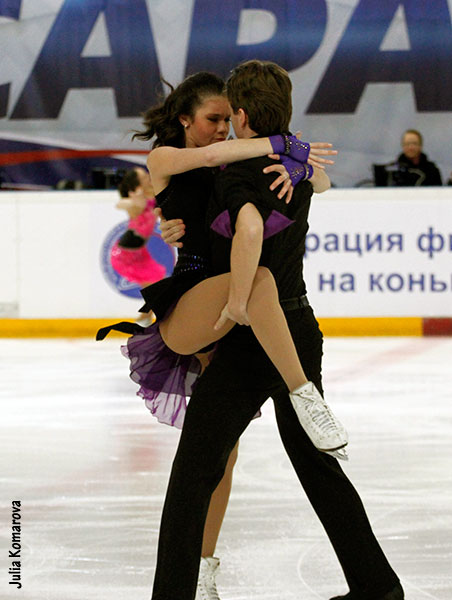 Valeria Loseva & Denis Lunin