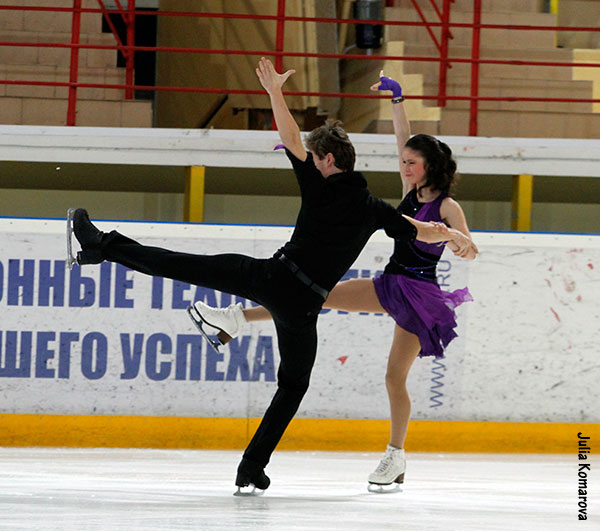 Valeria Loseva & Denis Lunin