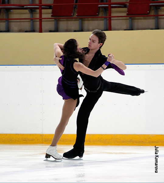 Valeria Loseva & Denis Lunin