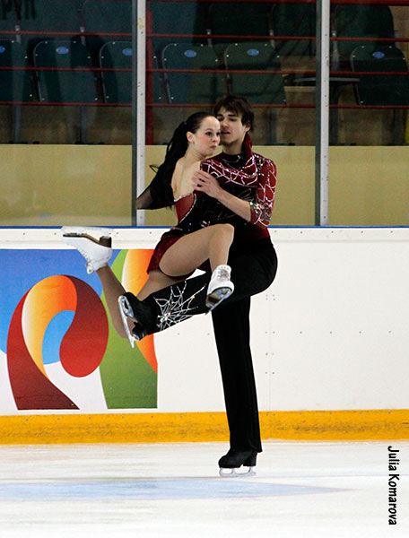 Betina Popova & Yuri Vlasenko