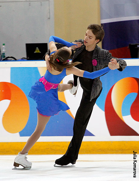 Eva Khachaturian & Igor Eremenko