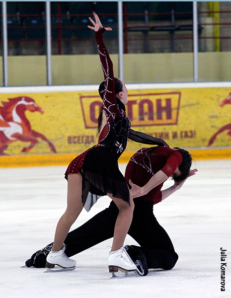 Betina Popova & Yuri Vlasenko