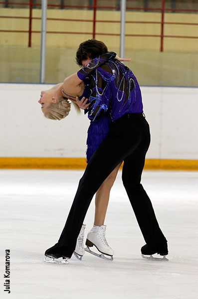 Daria Malaeva & Vladislav Ishin