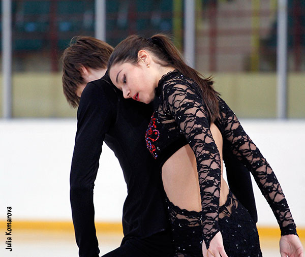 Valeria Zenkova & Valeri Sinitsin