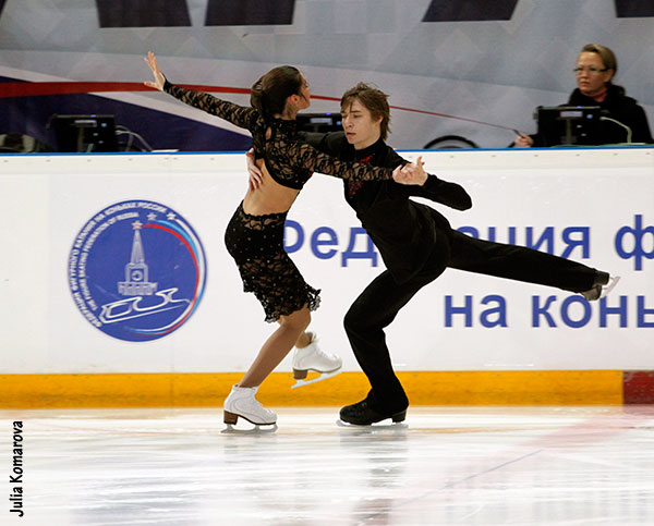 Valeria Zenkova & Valeri Sinitsin