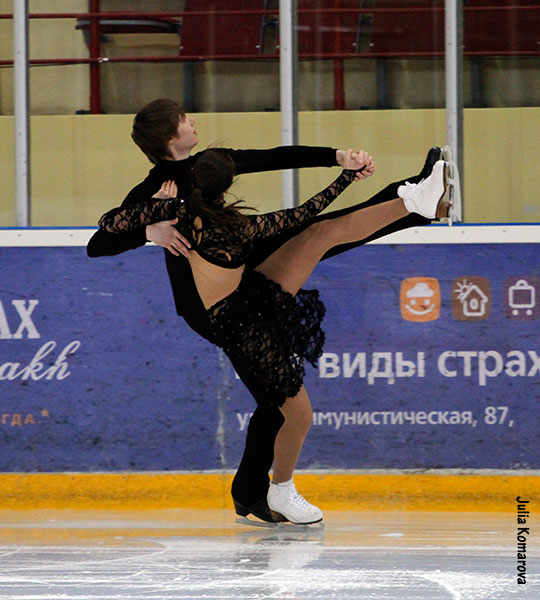 Valeria Zenkova & Valeri Sinitsin