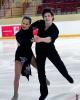 Elizabeth Tretyakova & Alexander Savin