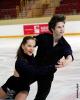Elizaveta Tretyakova & Alexander Savin