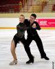 Kristina Baklanova & Andrei Bagin