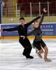 Kristina Baklanova & Andrei Bagin