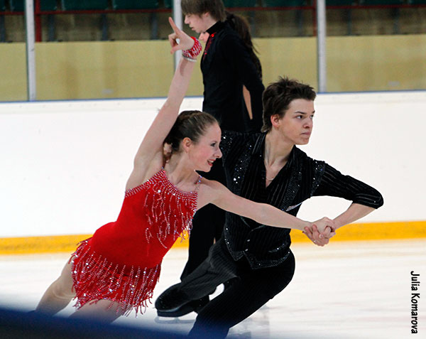 Daria Morozova & Mikhail Zhirnov